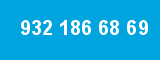 932 186 68 69 932 186 68 69